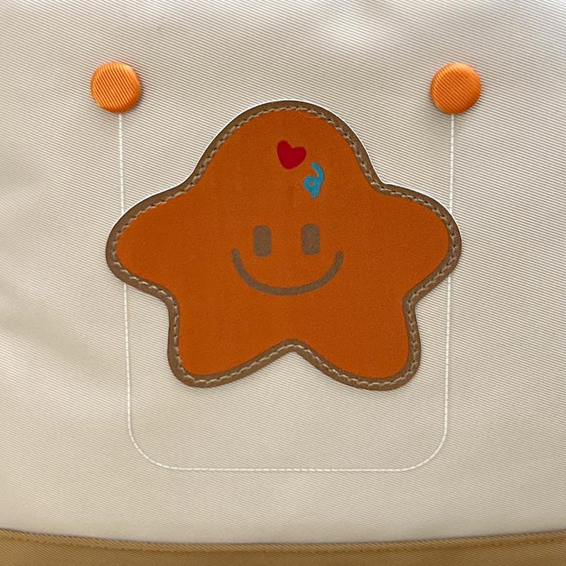 Мультяшный школьный рюкзак большого объема для детей