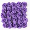5/10/15/20/25Pcs Artificial Rose Flowers Wedding Decorations Centerpieces Arrangements Party Baby Shower Garden Home Decor Gifts