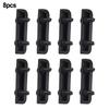 Silicone Air Fryer Rubber Bumpers,Air Fryer Tray Rubber Replace Part Accessories