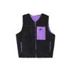 Nike Клубная+ Двусторонняя утепленная жилетка Фиолетовый Черный DQ4879-010