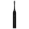 black 521 with 12 brush heads, travel case & stand