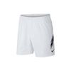 Мужские теннисные шорты Court Dri-Fit, белые 939274-101