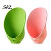 Travel Pet Water Bottle Adapter Dog Adapter, Silicone Foldable Drinking Cup, Portable Feeder, Leak-Proof Dispenser for Standard Bottles Bowl