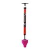 Toilet Plunger High Pressure Toilet Unclogger Kit Flexible Drain Clog Remover Tool for Bathroom Kitchen
