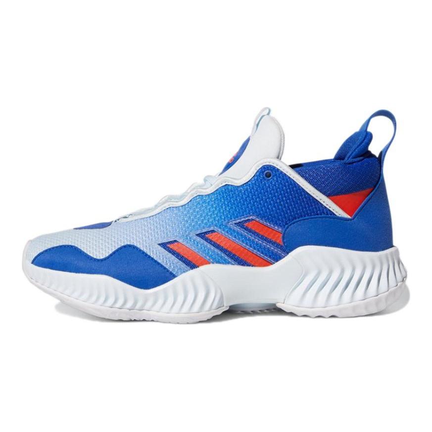 adidas Кроссовки Court Vision 3 'Синий Оранжевый' H67757