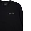 Lyle & Scott Mens Embroidered Crew Neck Sweatshirt