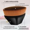 55 Magic Foundation Brush Petal Brush Makeup Brush Portable Makeup Brush Makeup Brush Set Beauty Makeup Tool