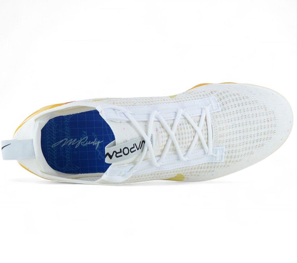 Nike Air VaporMax 2021 FK SE - Фрэнк Руди - Мужские кроссовки обувь DQ8963-100 ОРИГИНАЛ