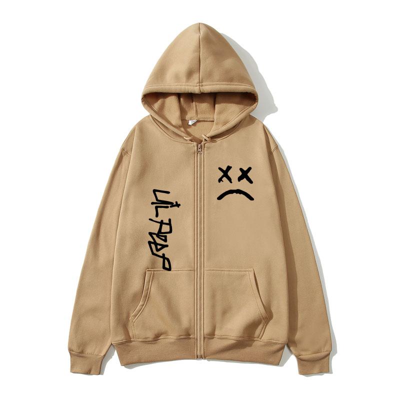 Lil Peep Cry Baby Бег Бег Толстовка На Молнии Женская Мягкая Бодибилдинг Бегуны Спортивные Штаны Длинные Брюки Спортивные Тренировки Толстовка На Молнии