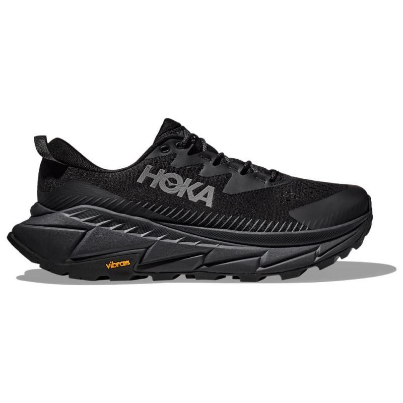 HOKA One One Кроссовки женские Skyline Float X Черный Черный 1143430-BBLC