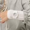 Casio Мужские кварцевые часы с цифровым дисплеем, водонепроницаемые до 200 м, ударопрочные, из смолы GMA-P2100M-7A