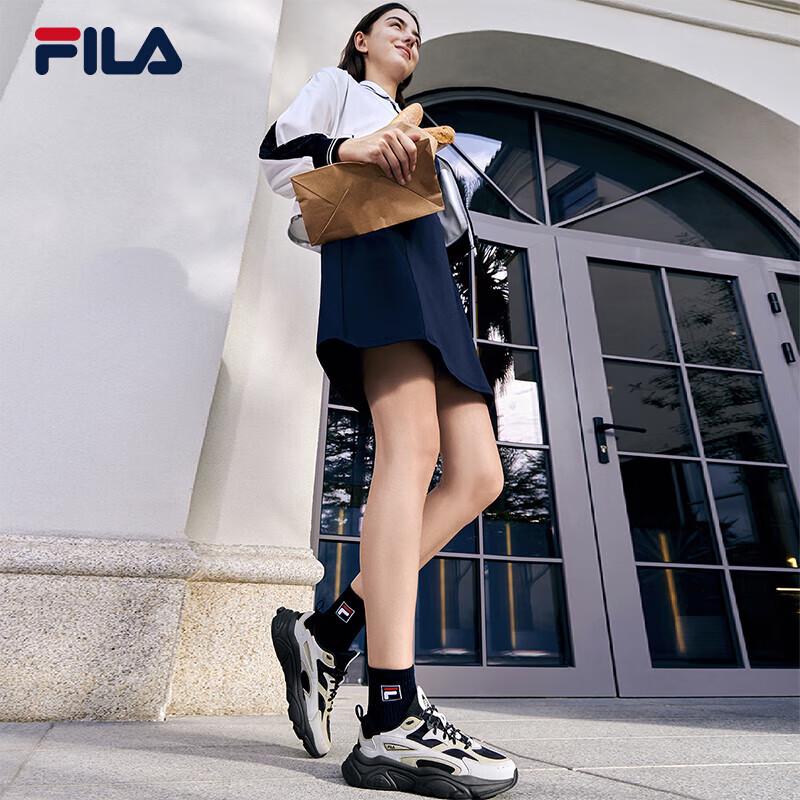 Fila Женские сетчатые кроссовки в стиле "dad shoes" Mars 1S