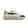 Li Ning Milk Coconut Versatile Retro Thick Sole Fashion Trend Shock Absorption Non-Slip Wear-Resistant Support Low-Top Dad Shoes AGCV129-1