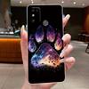 Casing For Honor 9A MOA-LX9N Case Aesthetic Luxury Cute Cool Boys Girls Pattern Transparent Soft Silicone Back Cover Phone Case