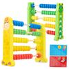 Baby Wooden Abacus Early Math Learning Toy Montessori Educational Counting Calculating Beads Logical Thinking Toys For Toddlers
