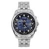 Citizen Eco-Drive Radio-Controlled Stainless Steel Blue Dial Diver's AT9031-52L 200M Men's Watch