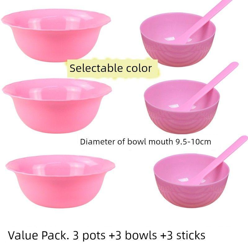 Thickened Basin Bags Cleansing Makeup Tools Beauty Salon