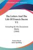 Книга The Letters And The Life Of Francis Bacon V3 Including All His Occasional Works by Francis Bacon - Paperback