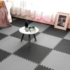 10 Pcs Eva Foam Mat Anti-Slip Mat Home Rug Gym Puzzle Exercise Floor Mat Baby Foam Play Interlocking Floor Mat for Home and Gym