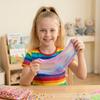 Creative Slime Kit DIY Fashionable Colorful Toy Set with Abundant Accessories Safe Eco-friendly Children's Craft Activity