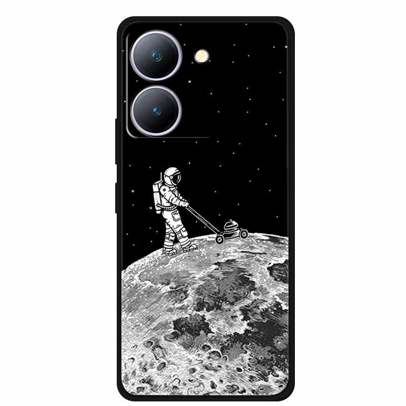 Красочный защитный чехол для мобильных телефонов Y27 5G, Y36, Y78M, Y78mt1, Y100i, Y78