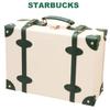 STARBUCKS Мой Путь Кастомизации Набор стильный логотип пикник дорожный сундук хранение Золотой участник сумка кошелек для карт ограниченный подарок на возвращение бренд трудоустройства