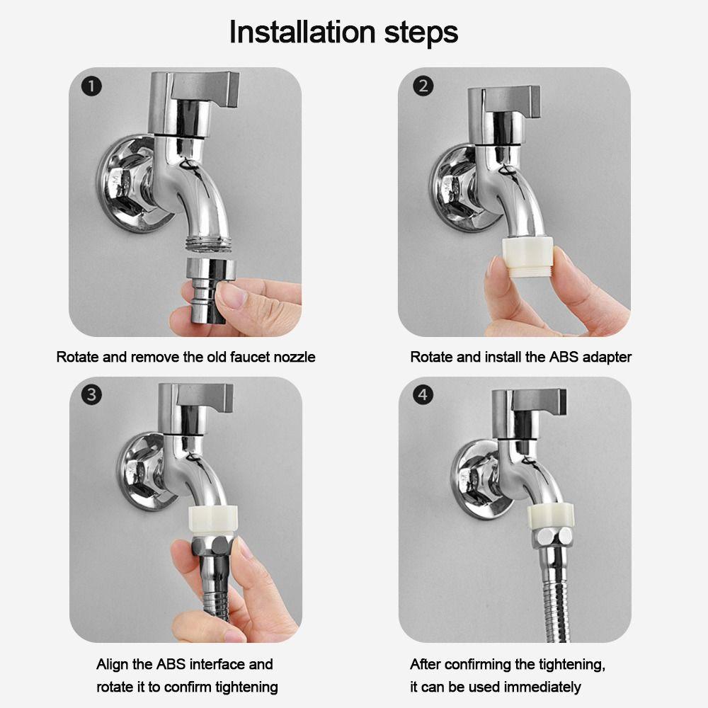 Аксессуары Гибкая Удлинительная Трубка для Раковины, Удлинитель для Смесителя для Ванной Комнаты, Удлинительная Трубка для Смесителя