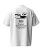 Ping Apparel Men's Short Sleeve Printed T-Shirt (Suitable for Golf) / 621-4264801 030_White, Size 3L