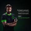 Беспроводная игровая гарнитура Razer BlackShark V3 X Hyperspeed с тремя режимами