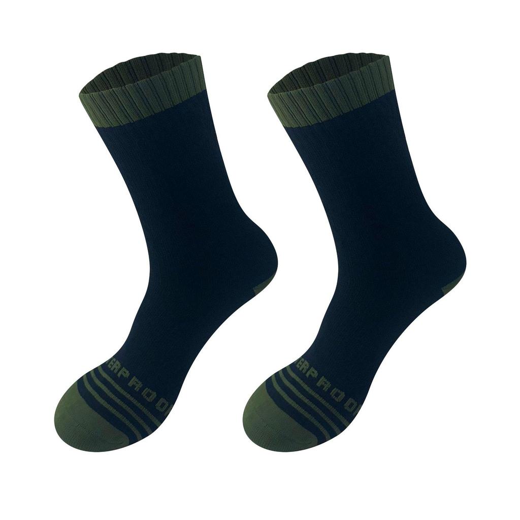 Водонепроницаемые дышащие уличные носки для кемпинга, катания на лыжах, пеших походов и дайвинга