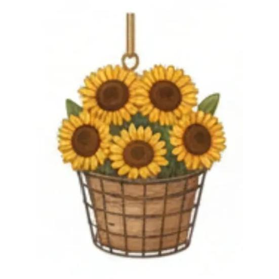 Florist Life Advent Calendar 24 Days Daily Bloom Countdown Calendar Gift Box with 24