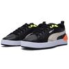 Puma Кроссовки Suede Bloc Black Ivory Glow Unisex 380705-03