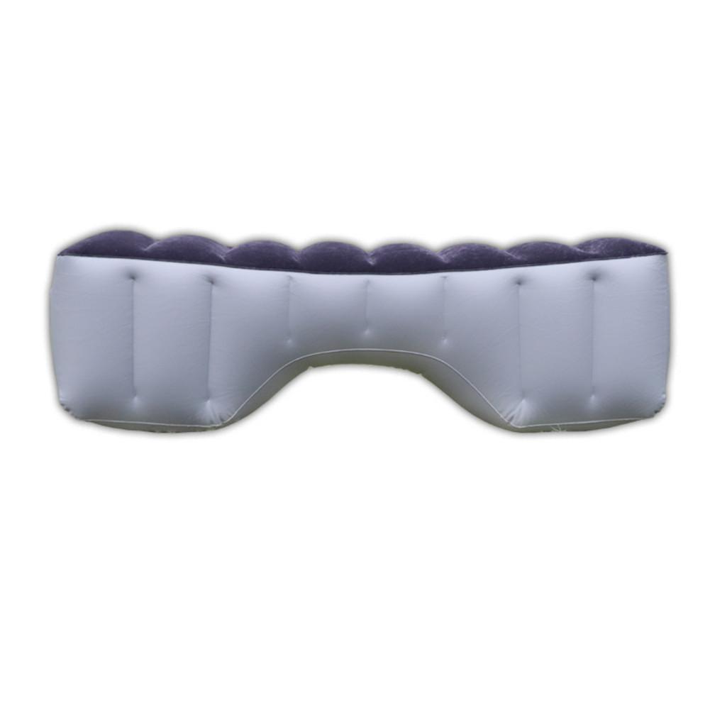 Camping Car Mattress Inflatable Back Seat Gap Pad Air Bed Cushion For Car Travel Camping Air Bed Araba Yatak Pouf Gonflable