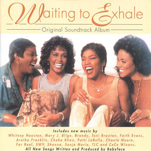 CD РАЗЛИЧНЫЕ Waiting To Exhale Оригинальный саундтрек 07822187962 Arista 1995 США Рэп Хип-Хоп R&B Б/у