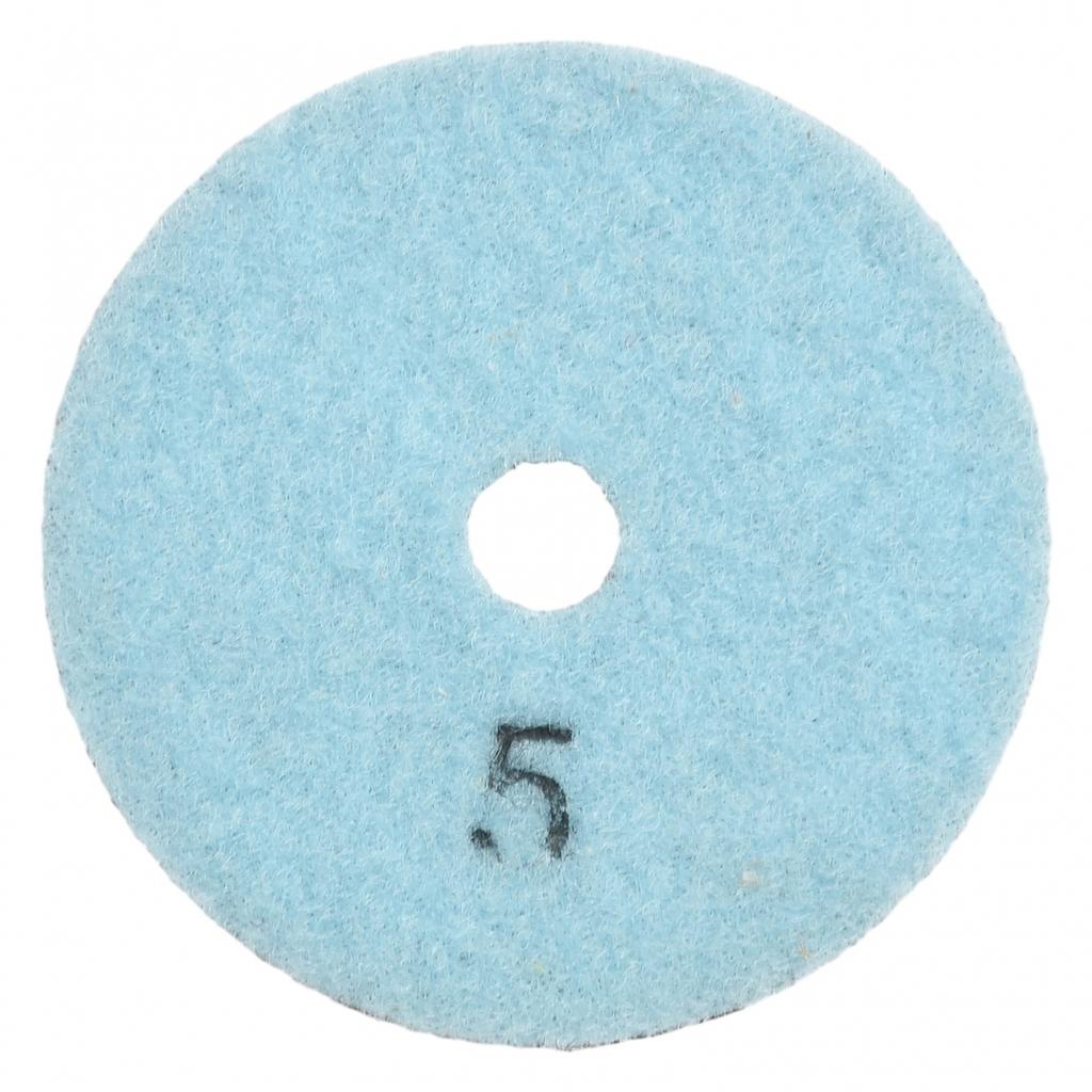 Набор 3-дюймовых алмазных полировальных кругов для шлифовки гранита и мрамора