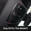 GMO3 Car modified interior roof reading light button patch strip For Mercedes-Benz GLA CLA ML gl gle gls A-class B-class
