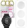 3x Apgo Hydrogel Screen Protector for Garmin Tactix Delta, Hydrogel Film, with Positioning Layer Easy Installation