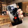 Чехол для телефона Funda Street Art Shell для oppo Realme 8Pro 6PRO 6i 7pro 9i 9pro C11 C21Y C21 C25Y C25S C3 Q3S XT Cases coque