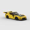 Креативный развивающий конструктор Набор Суперкар - MOC 98542-RX7
