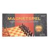 Деревянные складные шахматы, шашки и магнитный игровой набор 3-в-1
