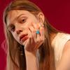 Регулируемые латунные кольцевые компоненты, кольца-подкладки, фурнитура для изготовления ювелирных изделий, регулируемые, без свинца и кадмия, золотой и серебряный, внутренний диаметр: 17мм