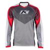 KLTM Retro Motocross Jerseys Motorcycle Mountain Bike Cycling Clothing Summer BMX DH MTB Long Sleeved T-Shirt Bicycles Clothes