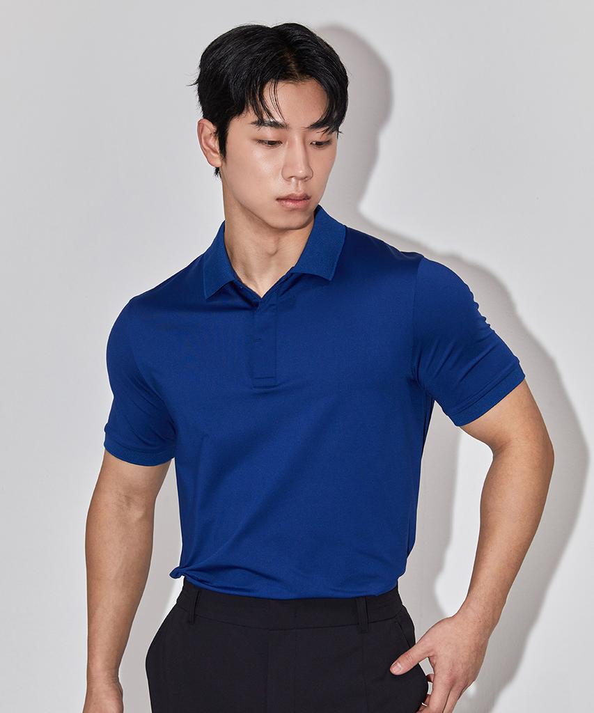 MUSINSA STANDARD SPORTS Dry-Act Polo Short Sleeve (3 Colors)