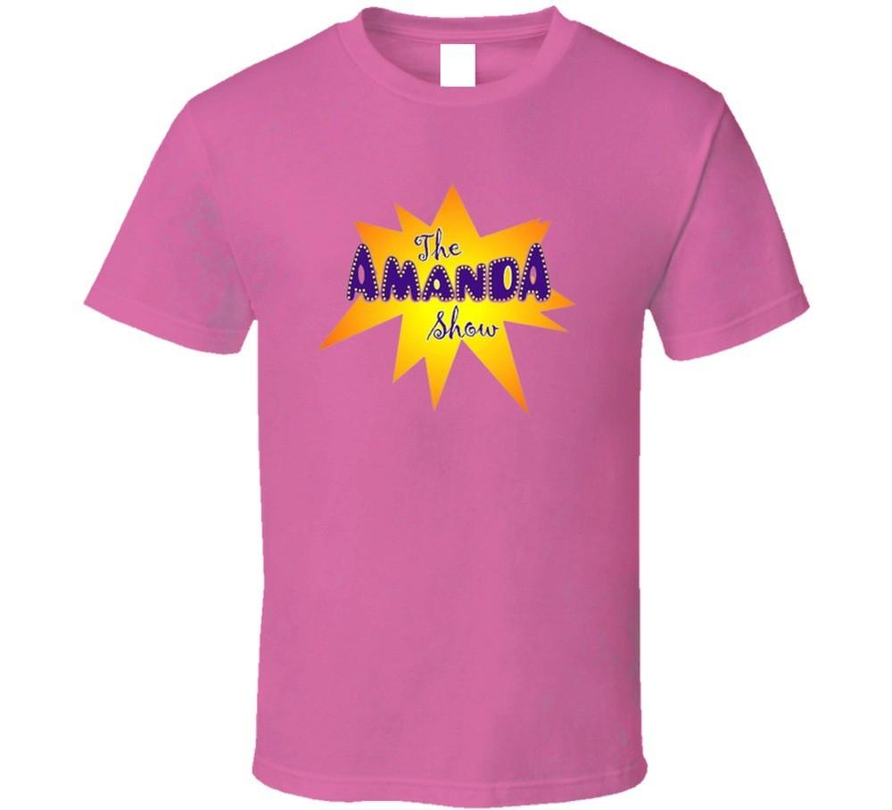 The Amanda Show Tv Series Tee Sitcom T Shirt Unisex T-Shirt