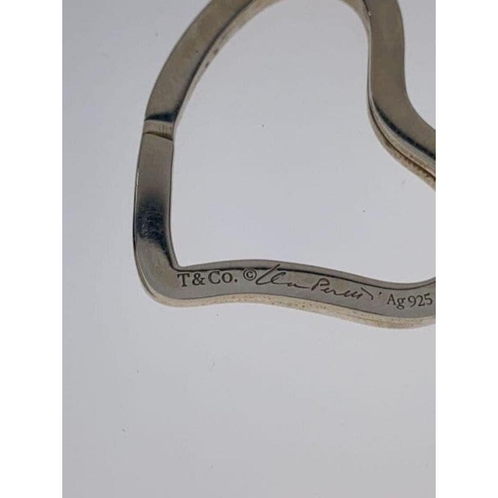 Б/у Tiffany & Co. Брелок Elsa Peretti SV925