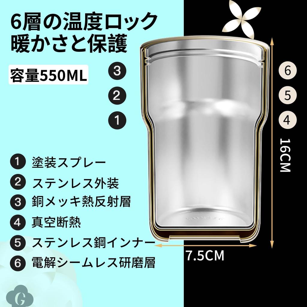 Кружка для воды GOOM Кофе 316 Нержавеющая сталь Прямая Вакуумная Ремешок Кружка из нержавеющей стали Бизнес Тамблер, Бутылка, Бутылка, Чашка, Сталь, 550 мл, Питье, Изоляция,