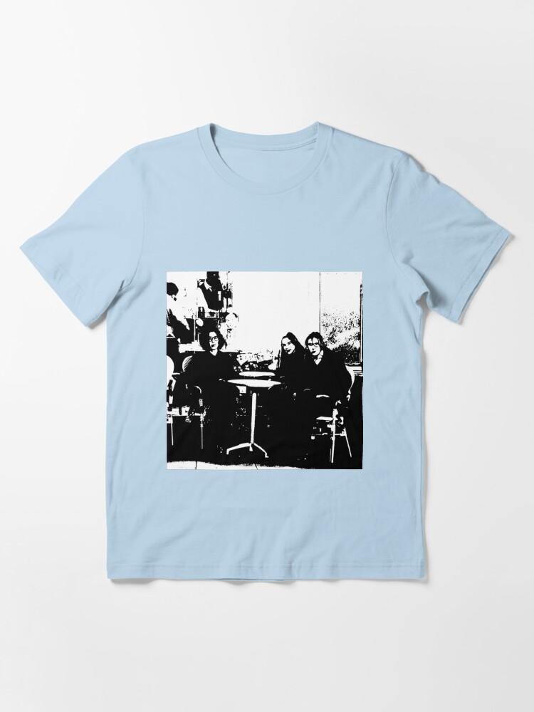 The Pretty Things Tracey Funny Denim Essential T-Shirt