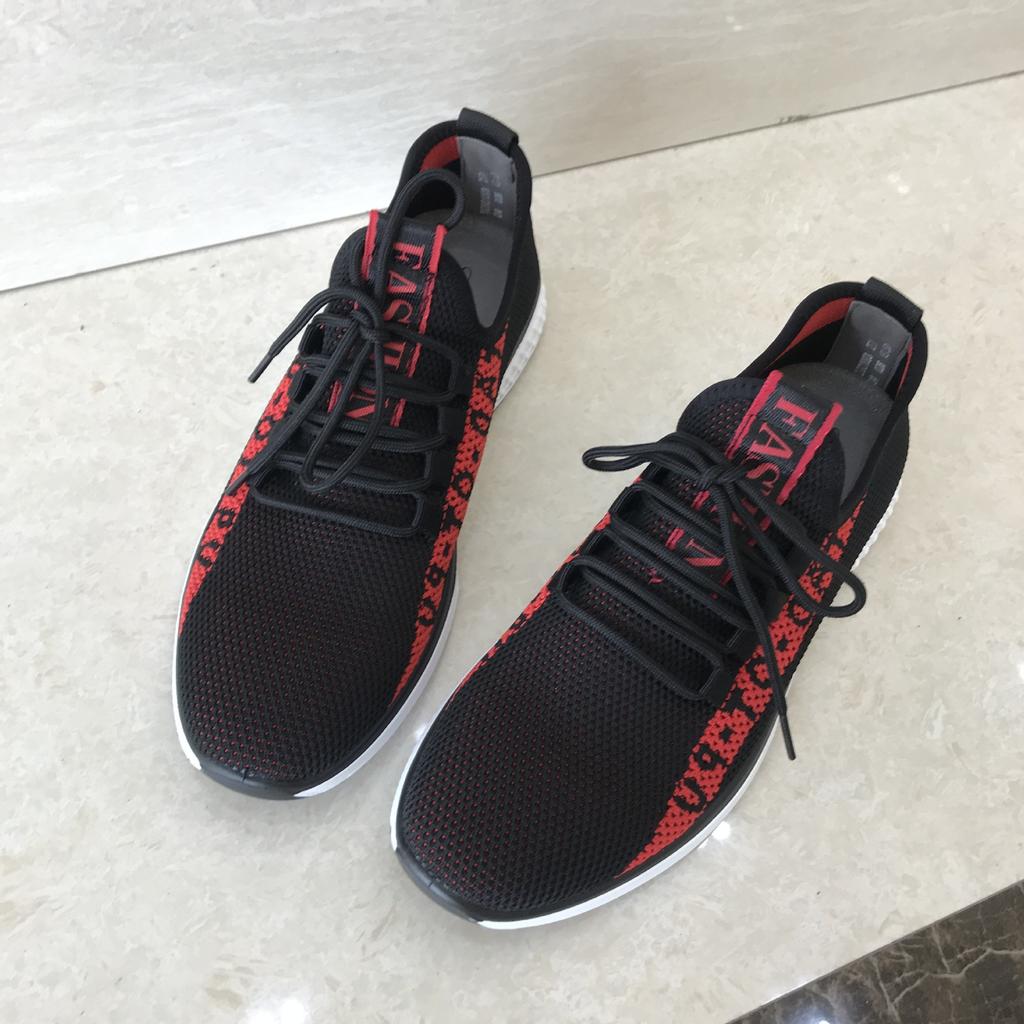 Мужская обувь, летящая тканая обувь, новая повседневная обувь, спортивная обувь, обувь для путешествий, кокосовые кроссовки, модная обувь, отправляется поштучно по поручению других.