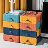 Compact Desktop Organizer Storage Box With Mini Drawers For Efficient Organization
