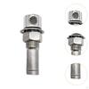 Marine Boat Fuel Tank Vent 16mm Hardware Fitting Spare Parts Stainless Steel